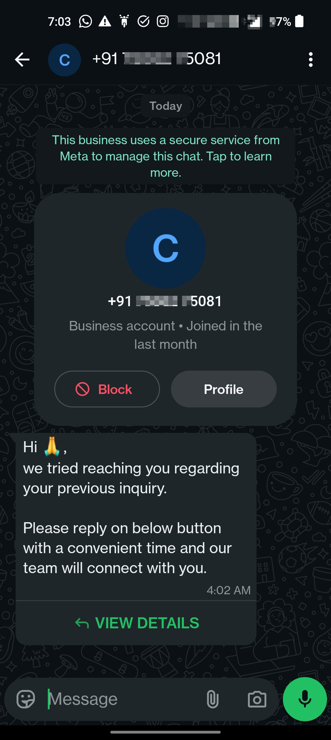 Is it scam ? 