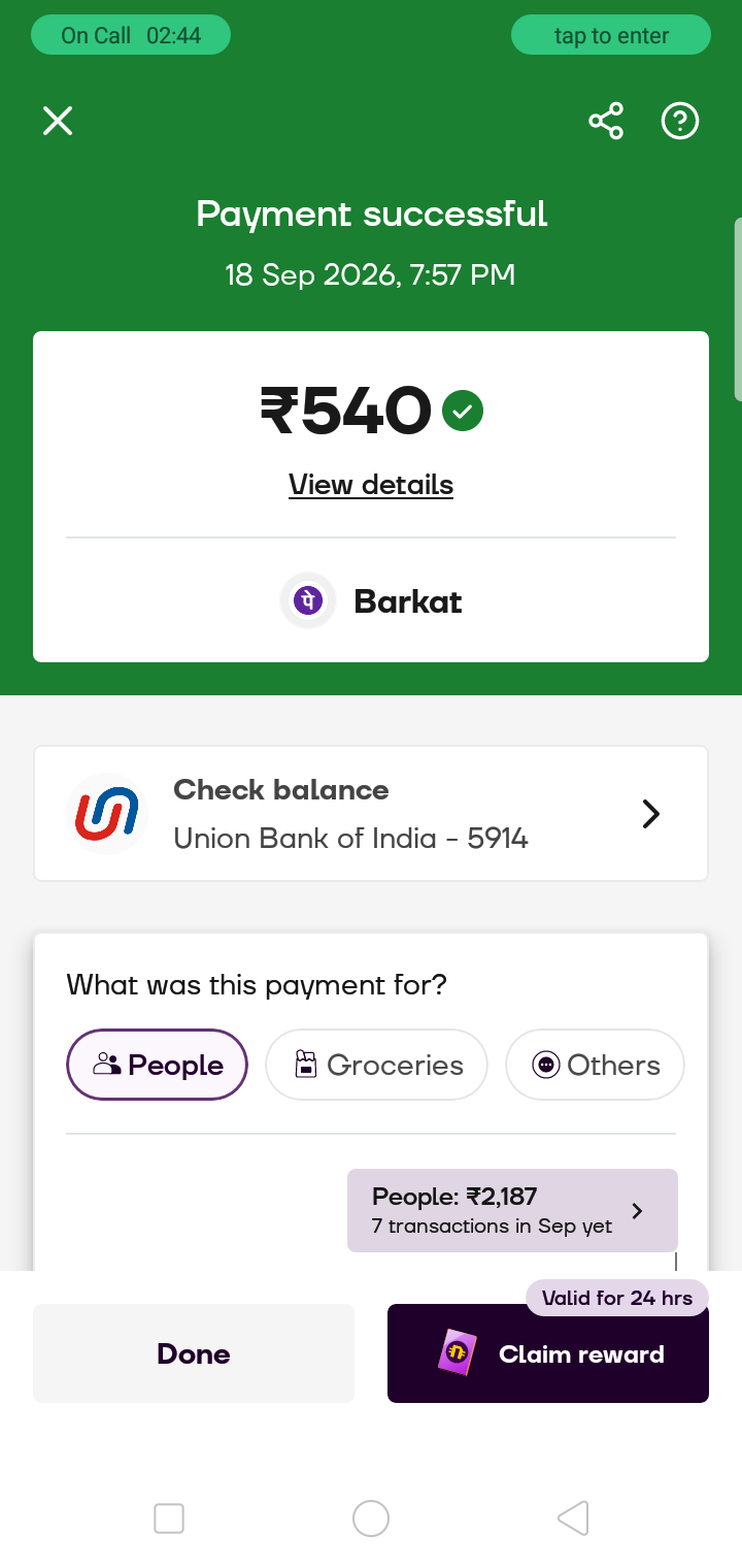 Online mobile purchase scam, payment made but no delivery - image 2