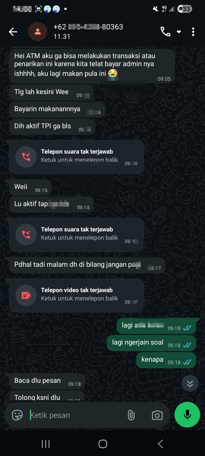 scammer - image 3