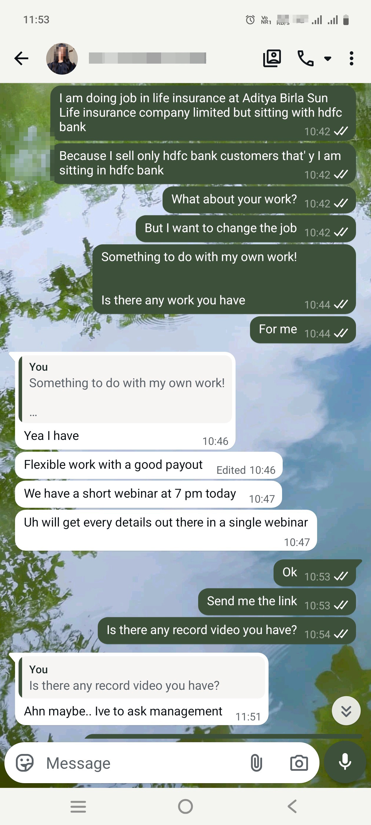 LINKEDIN FRAUD - image 4
