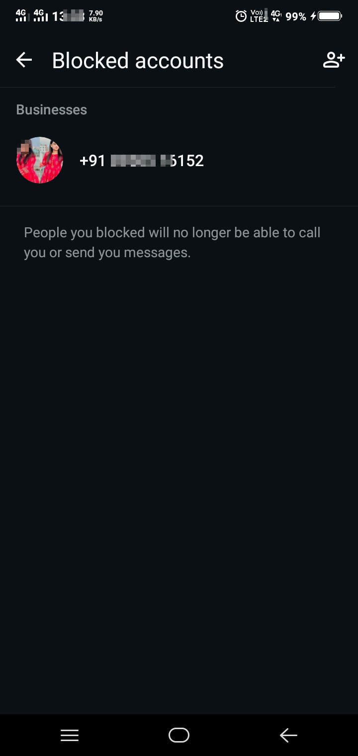 Report and block the number as soon as possible. - image 2