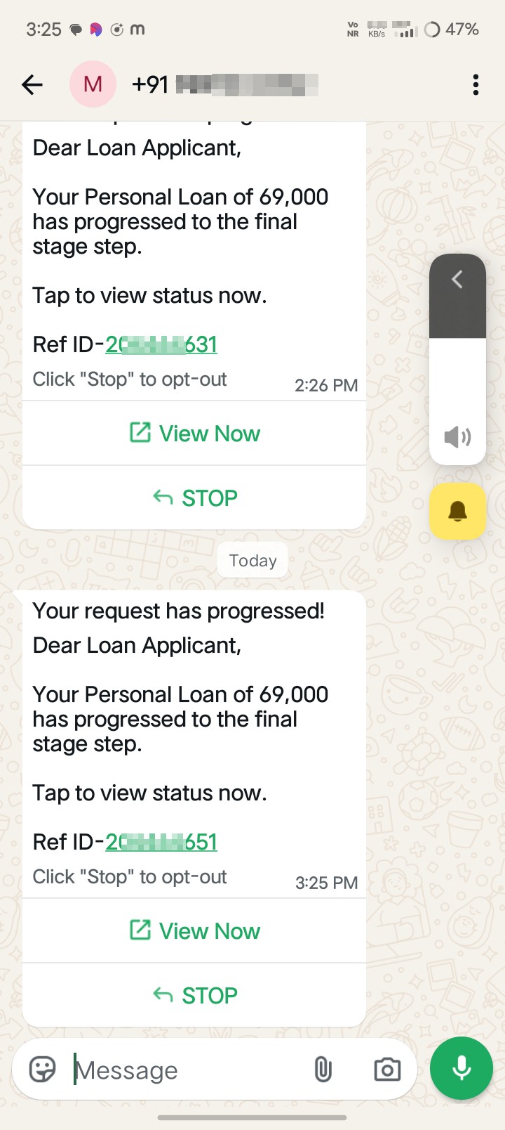 Is this a scam?