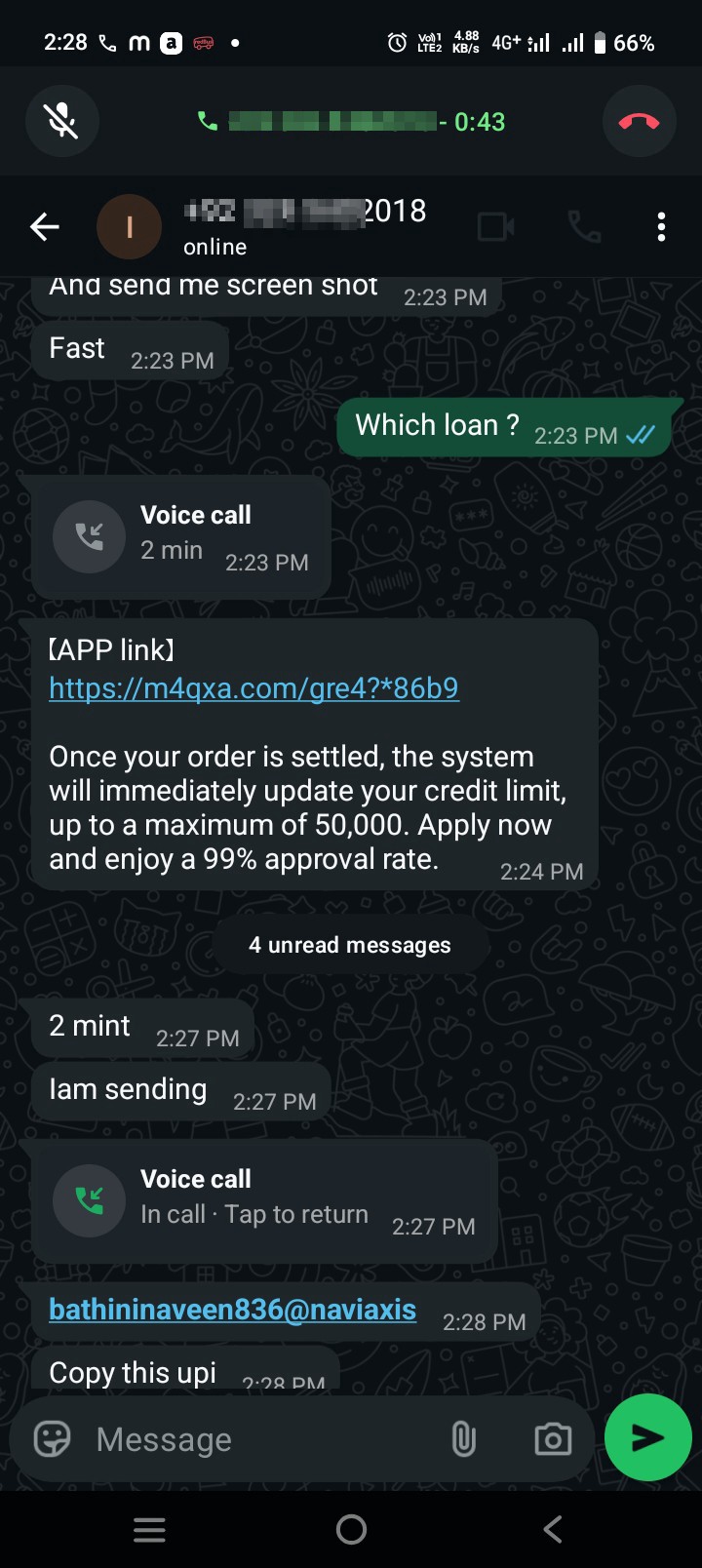 pakistan scam 