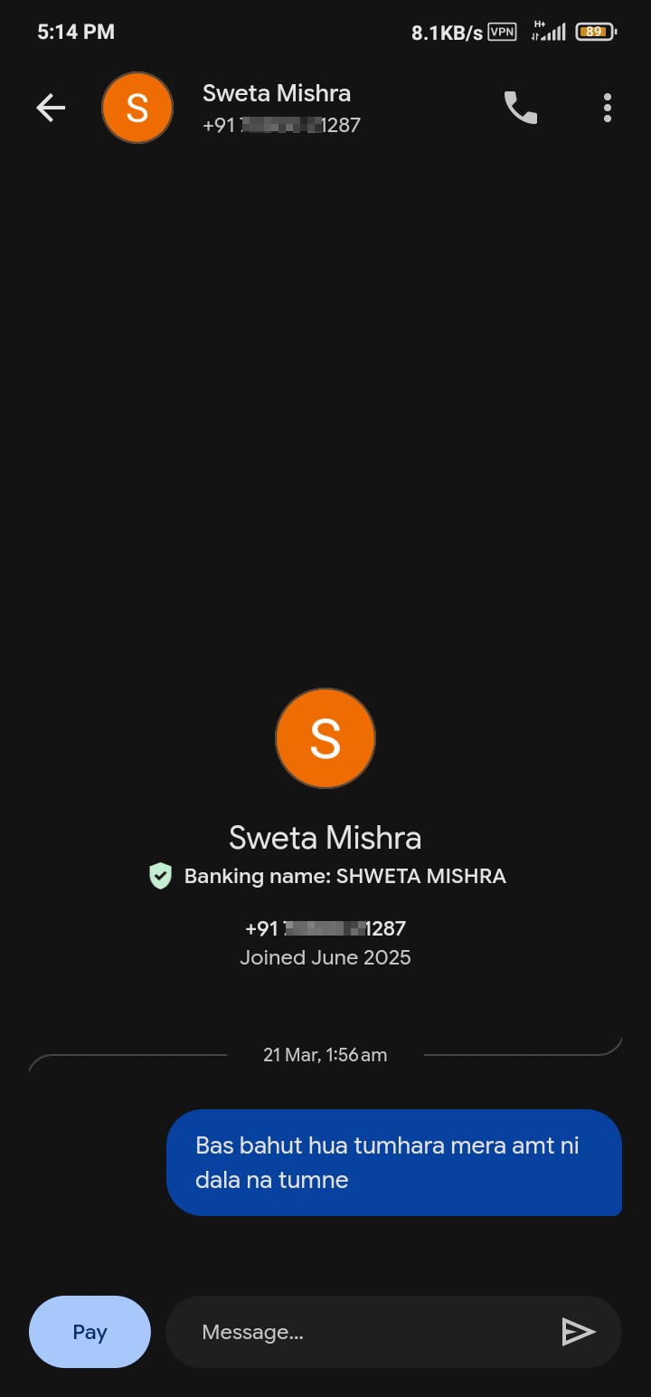 online fb lite fraud in social media Rs 350 - image 4