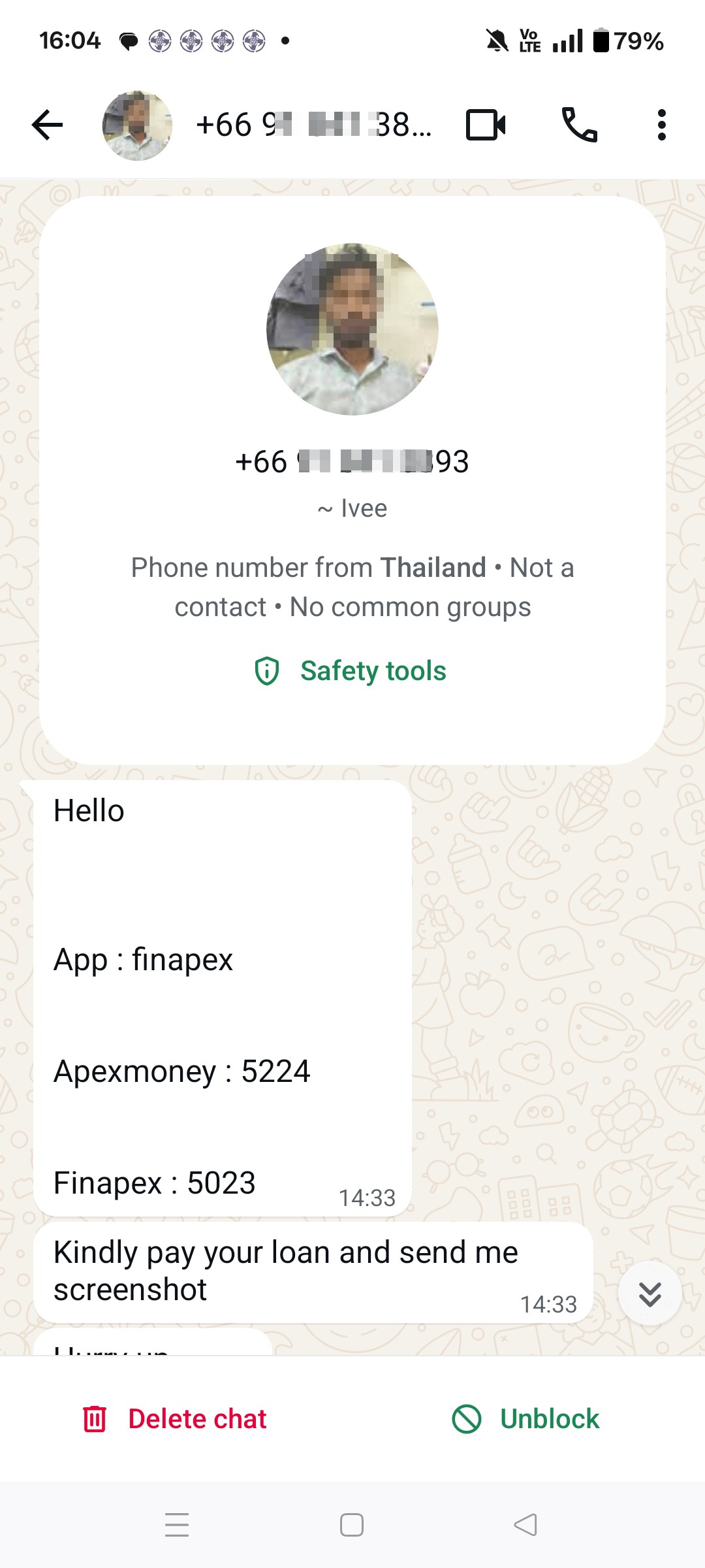 finapex loan ghotaka  - image 7