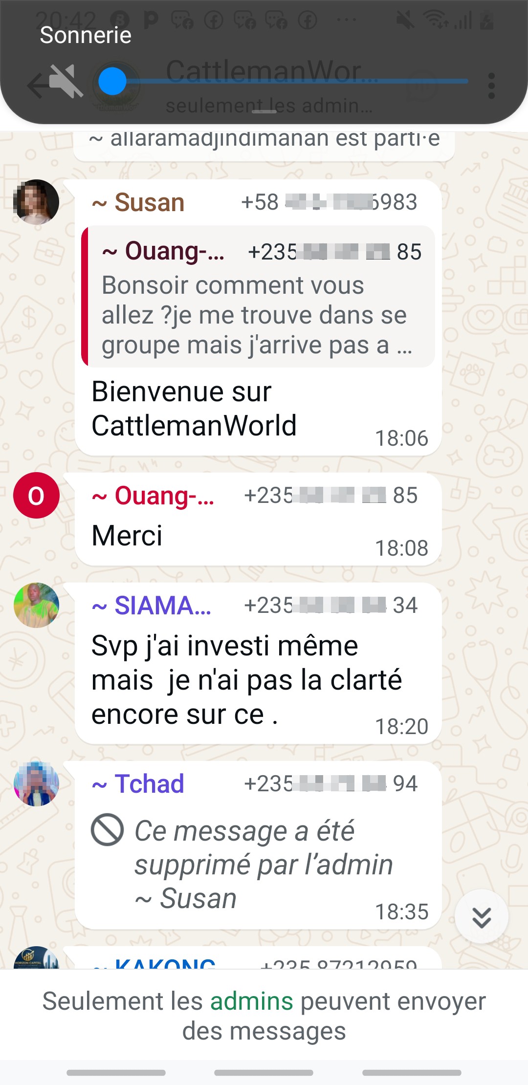 cattelmanworld🐄 scammer - image 2