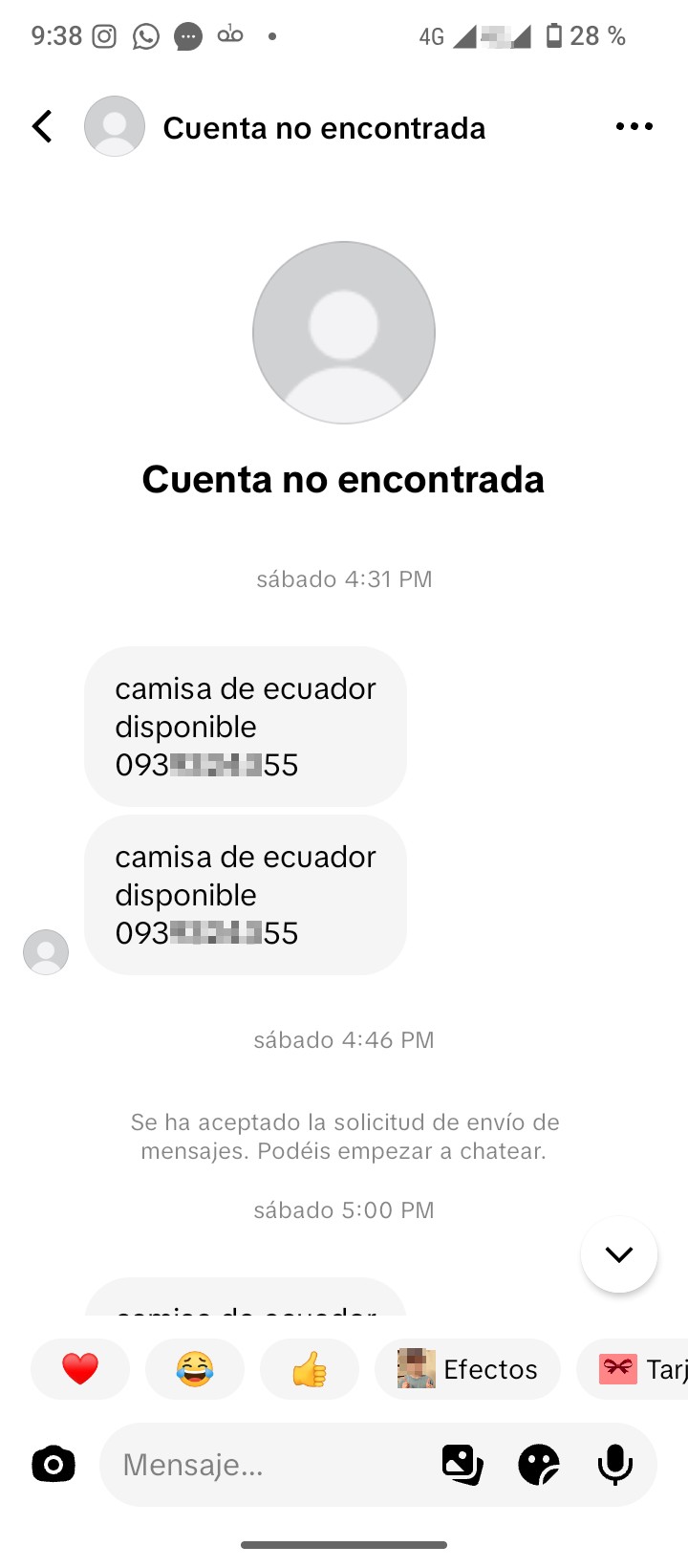 Ecuador national team jersey scam