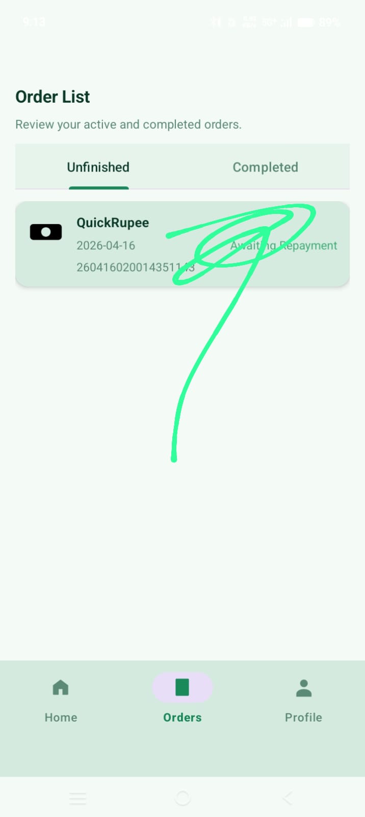quickruppee loan froud blackmailing l 