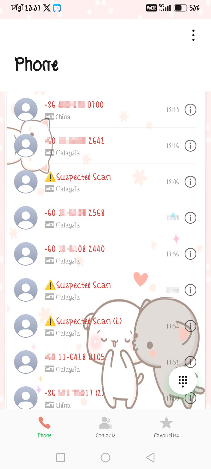All I know Wechat account got problems they never call 