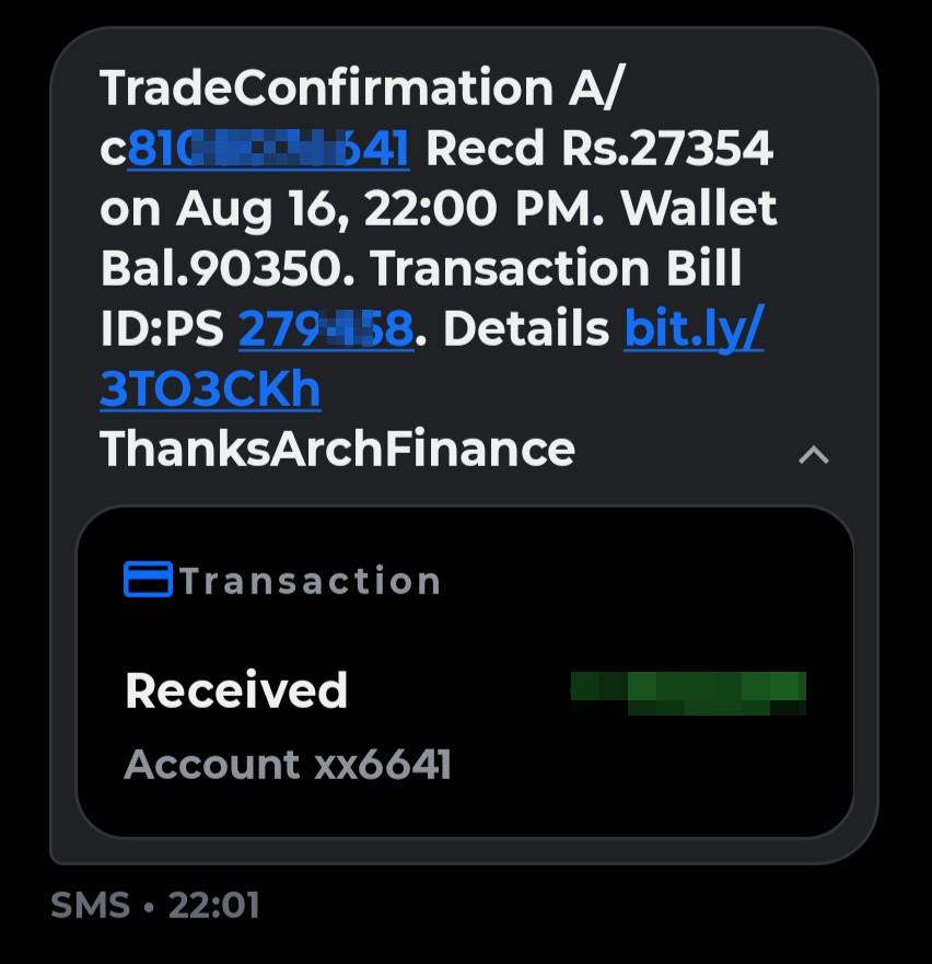 What a scam 😂