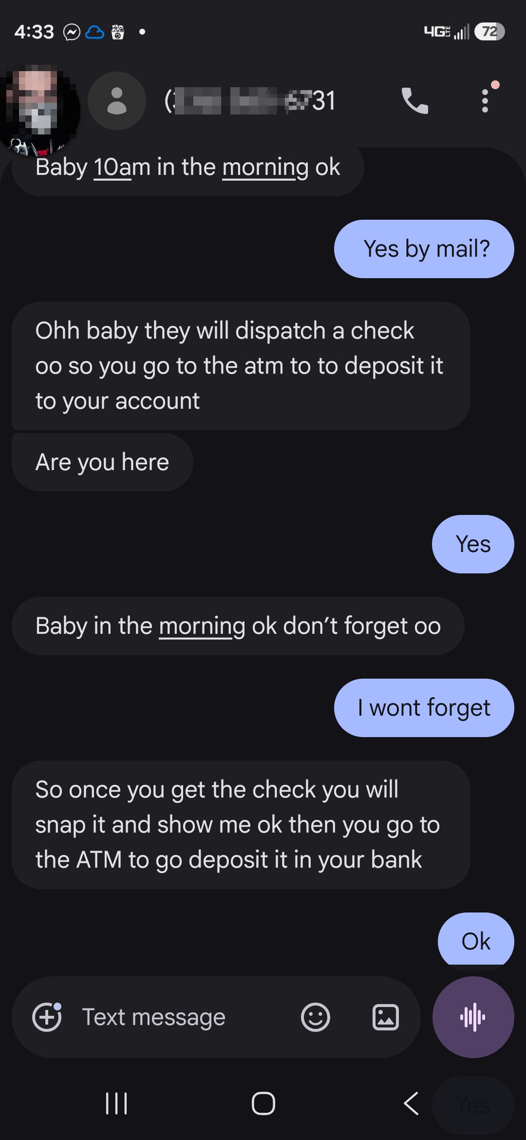 texting a celebrity well known