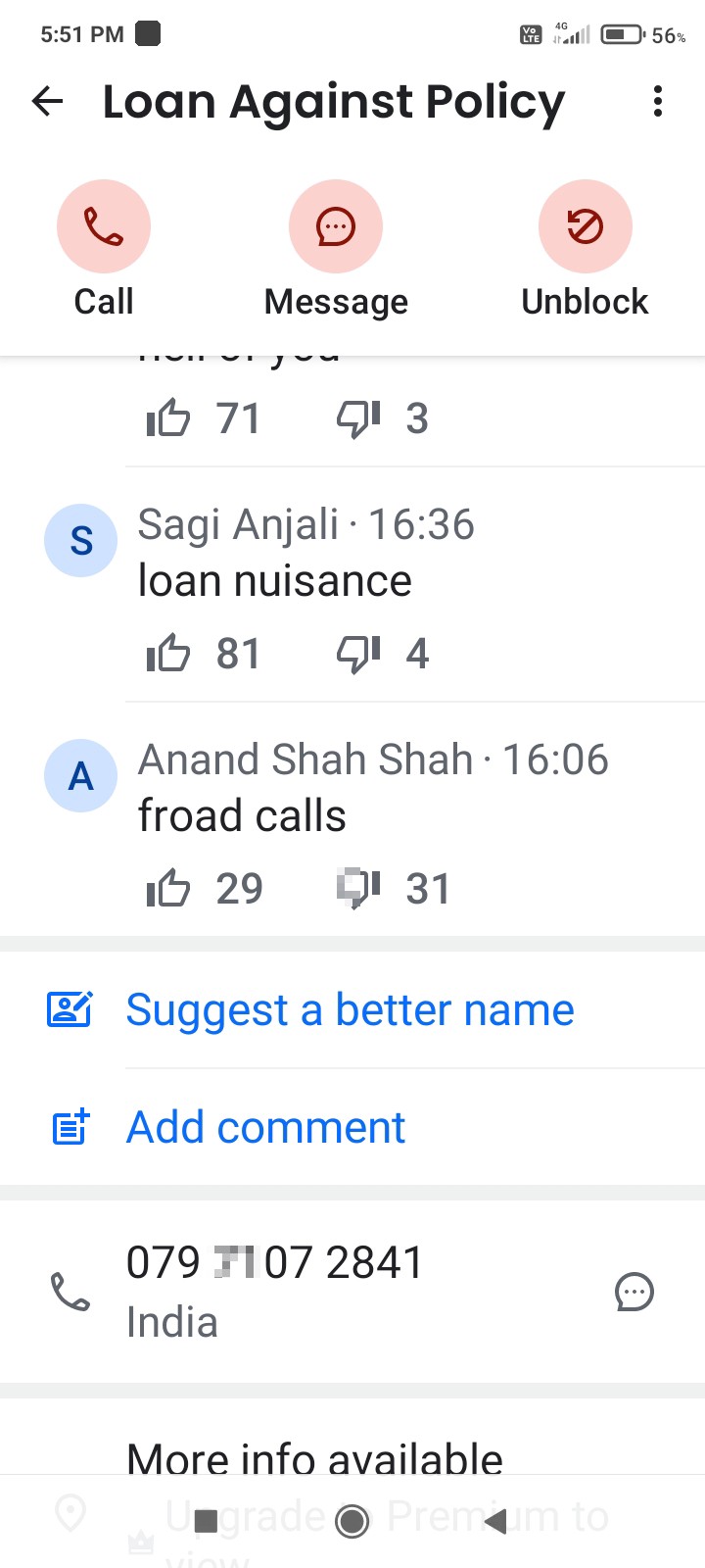 Who all are committing this fraud, brother? Action should be taken against it.