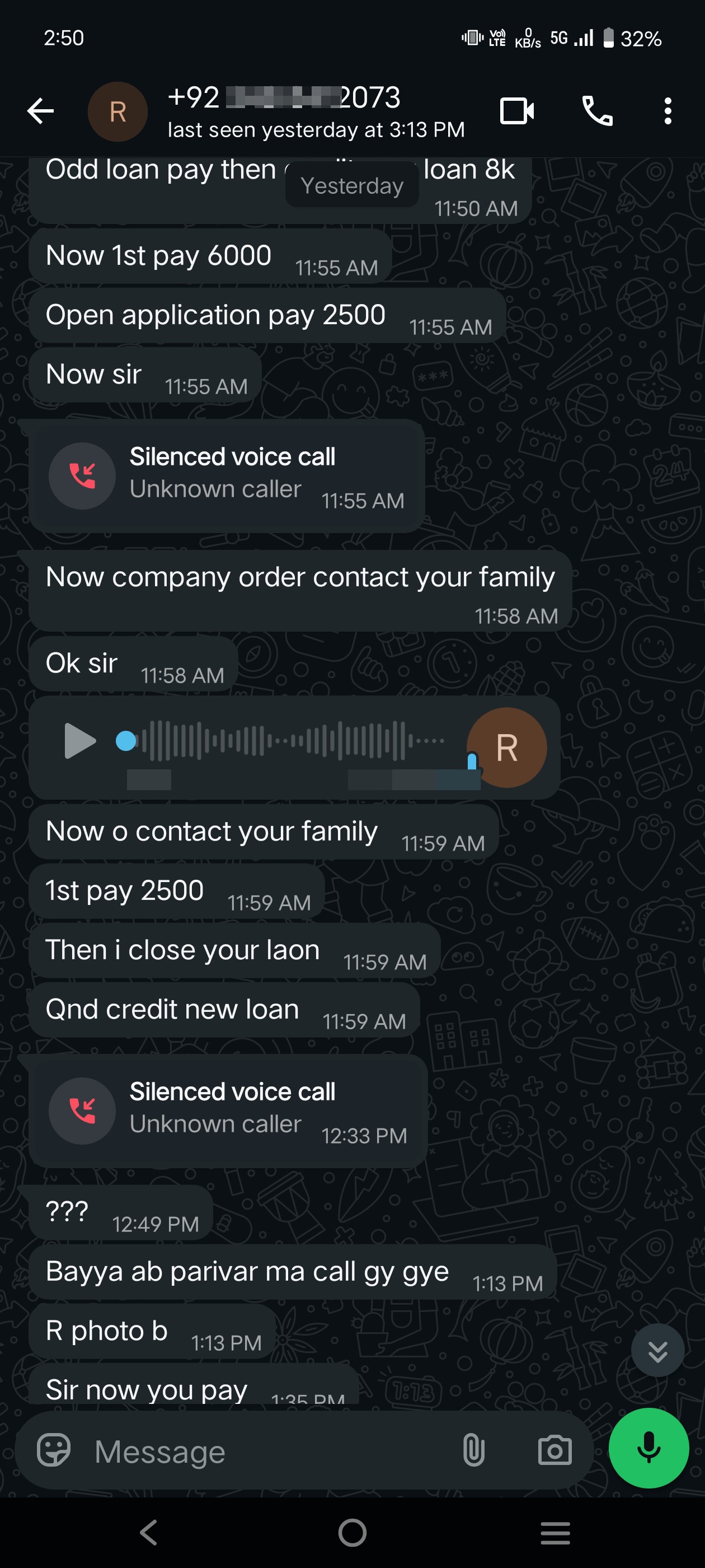 Scams? Frauds?  - image 2