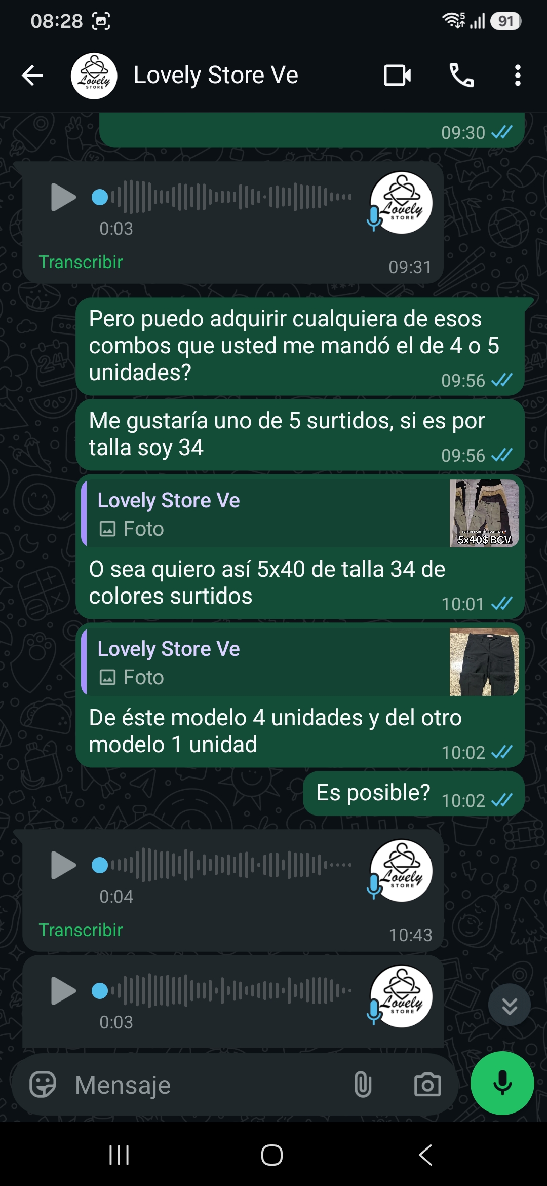 Lovely Store Scam - image 3