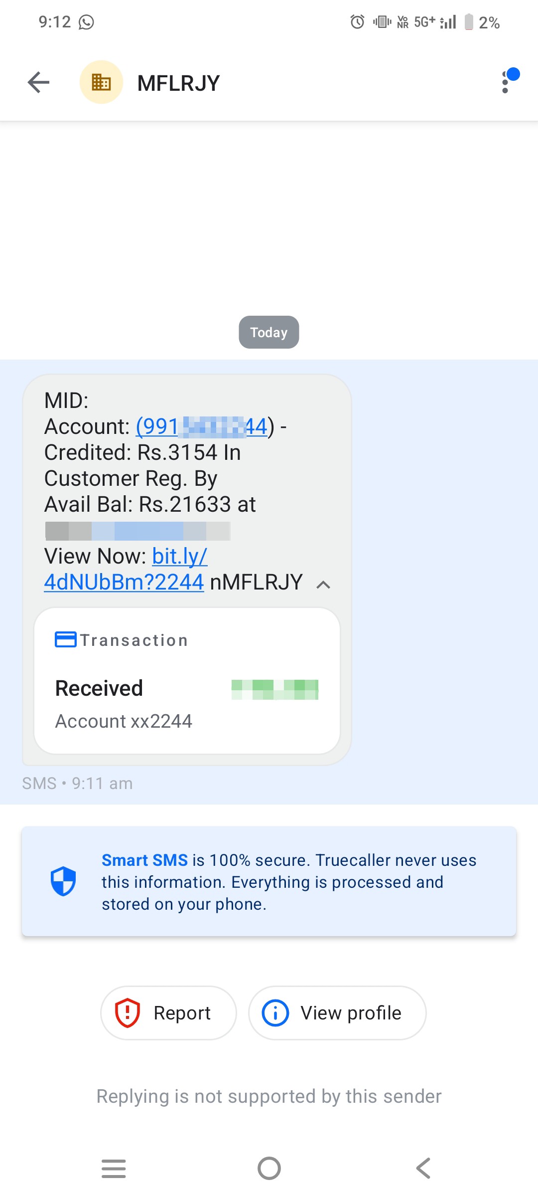 Scam