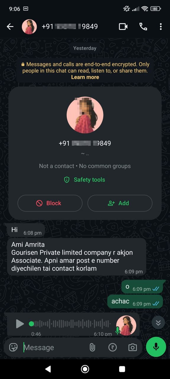 Gourisen Scam Expose 