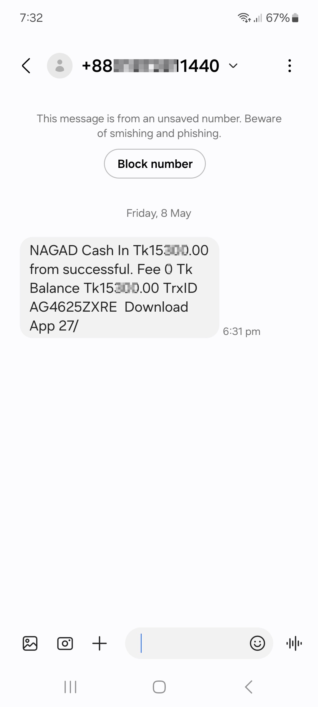 Scam or not.