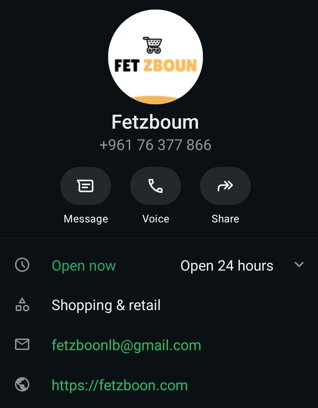 fetzboon.com ⚠️ WARNING: Fraudulent Product & Invalid Contact Information - image 4