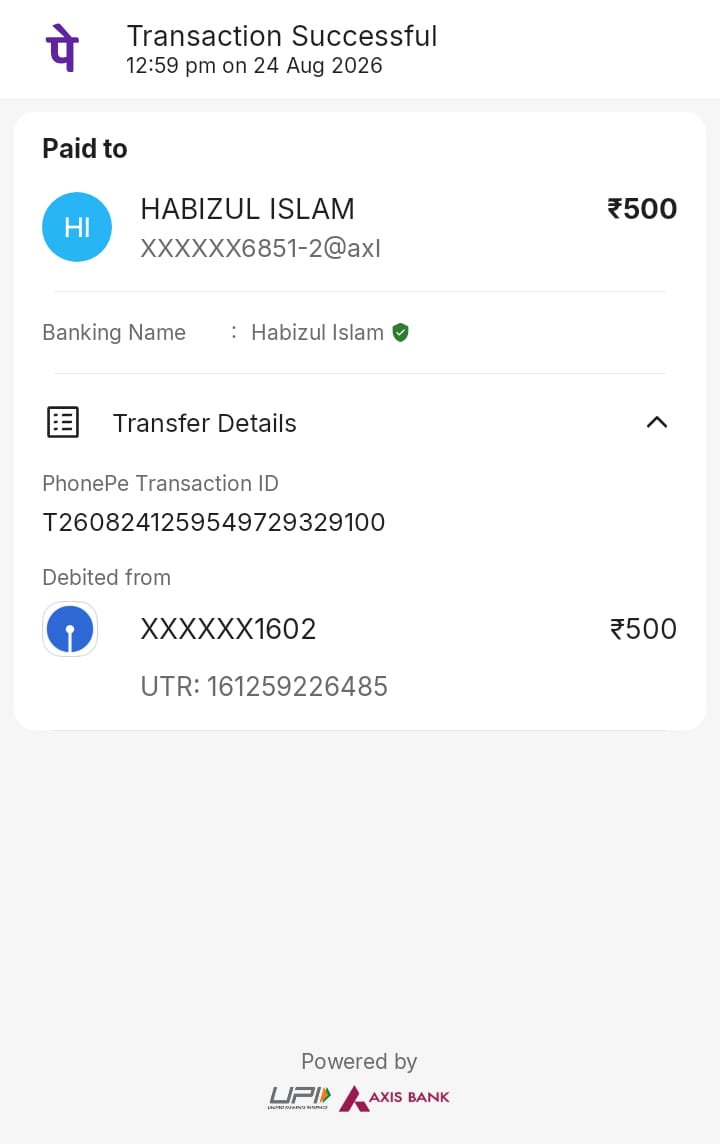 fake payment please help134789976 - image 2