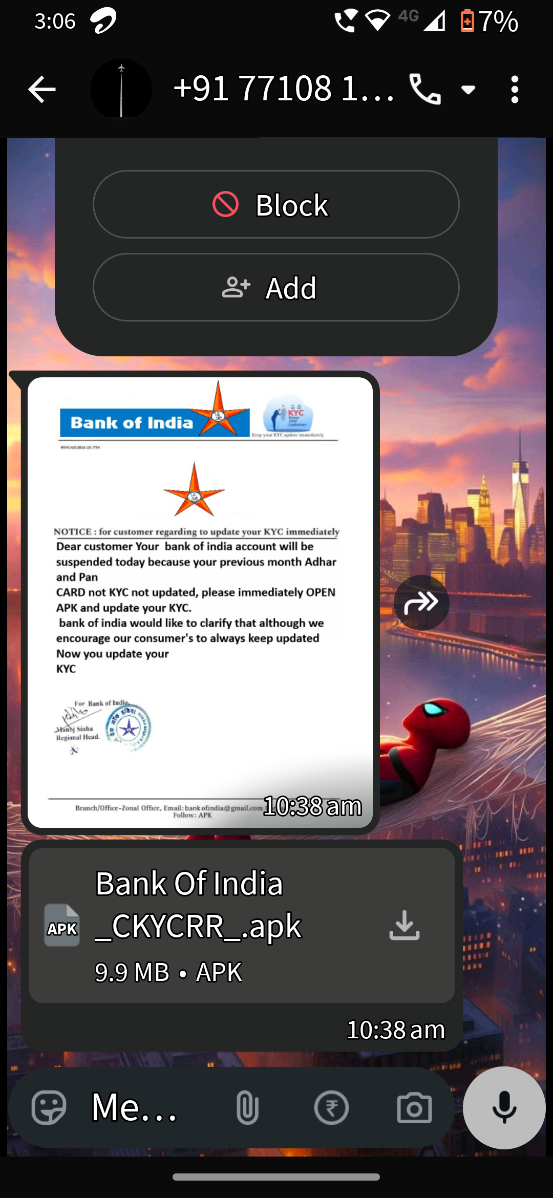 I was about to be scammed - image 3