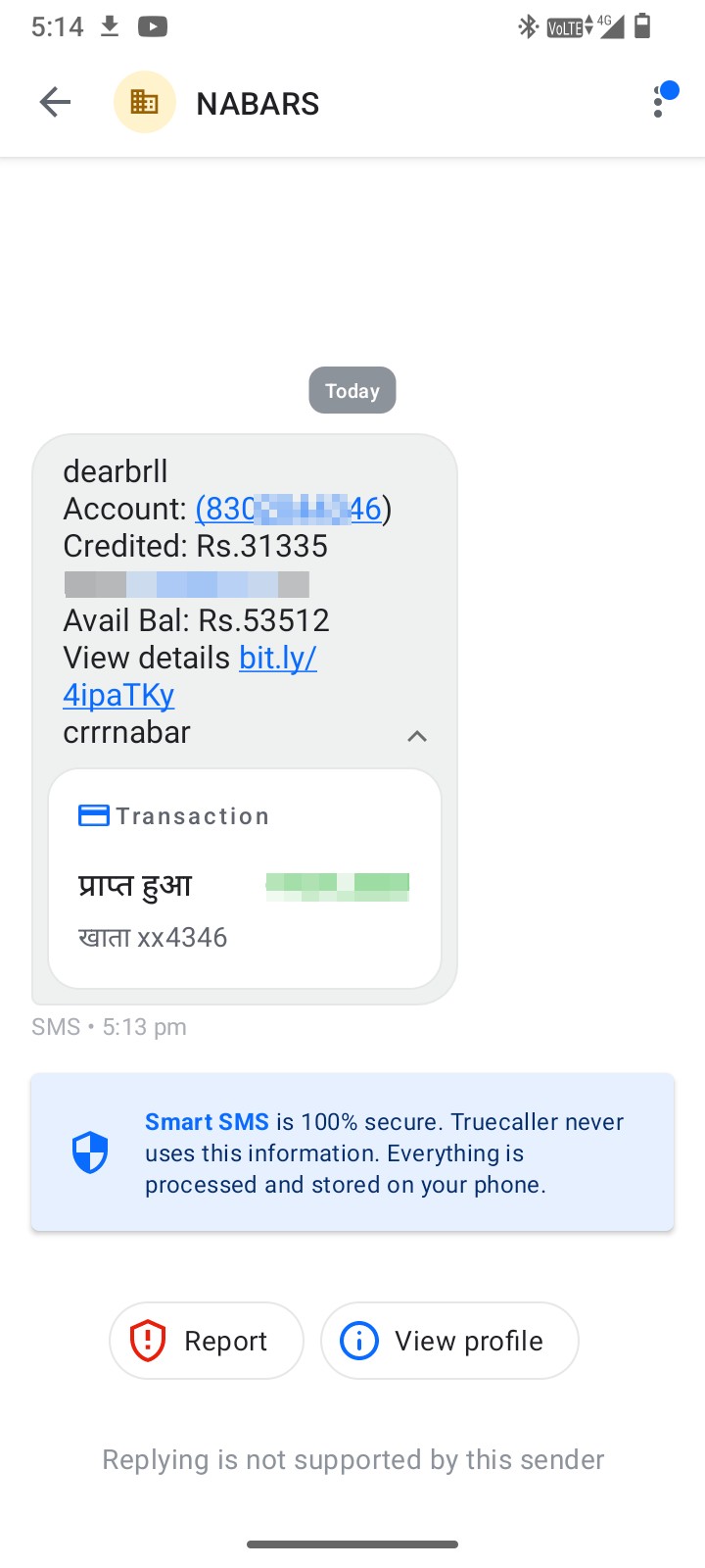 fake fraud scam - image 2