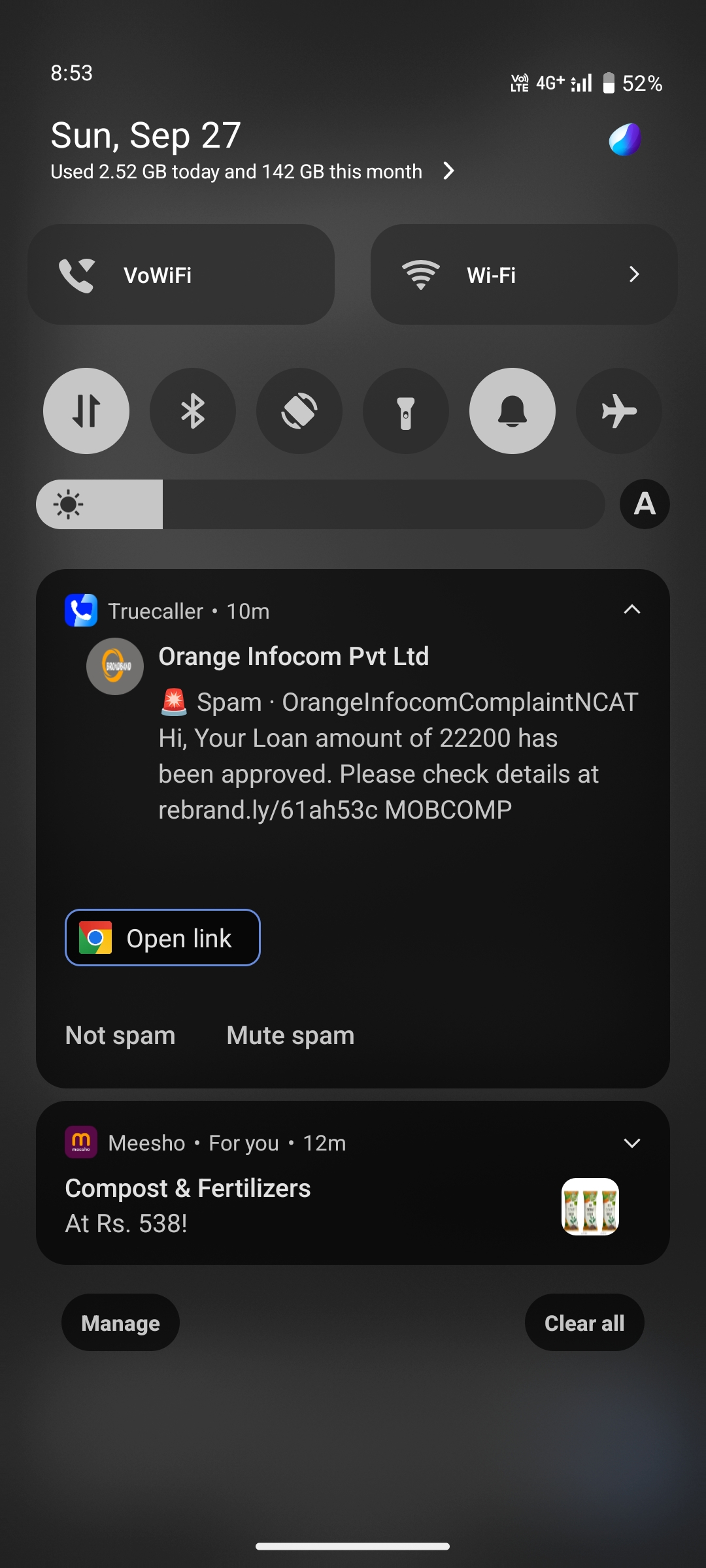 spam calls - image 2