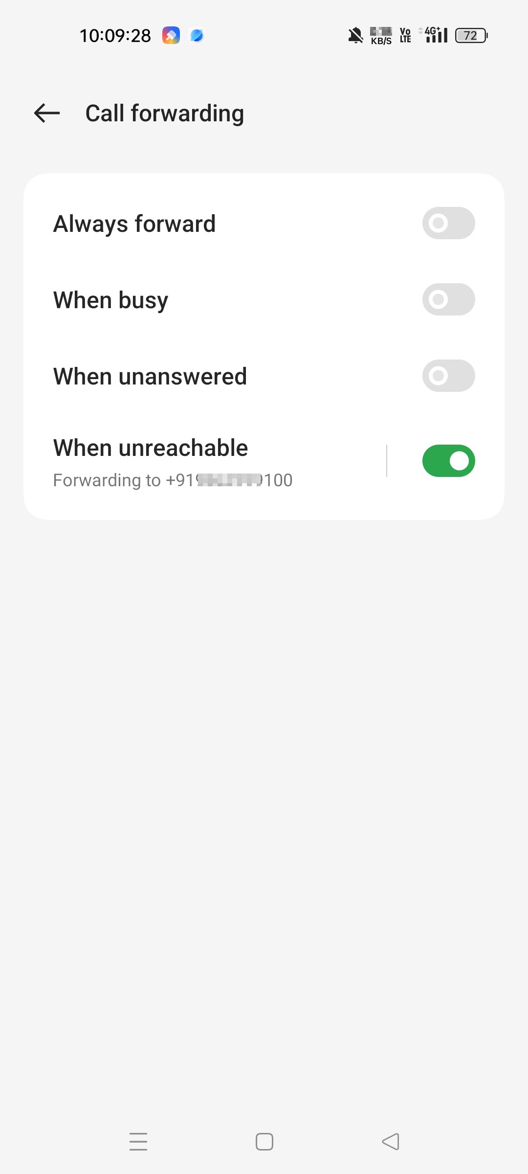 call forwarding when unreachable  - image 2