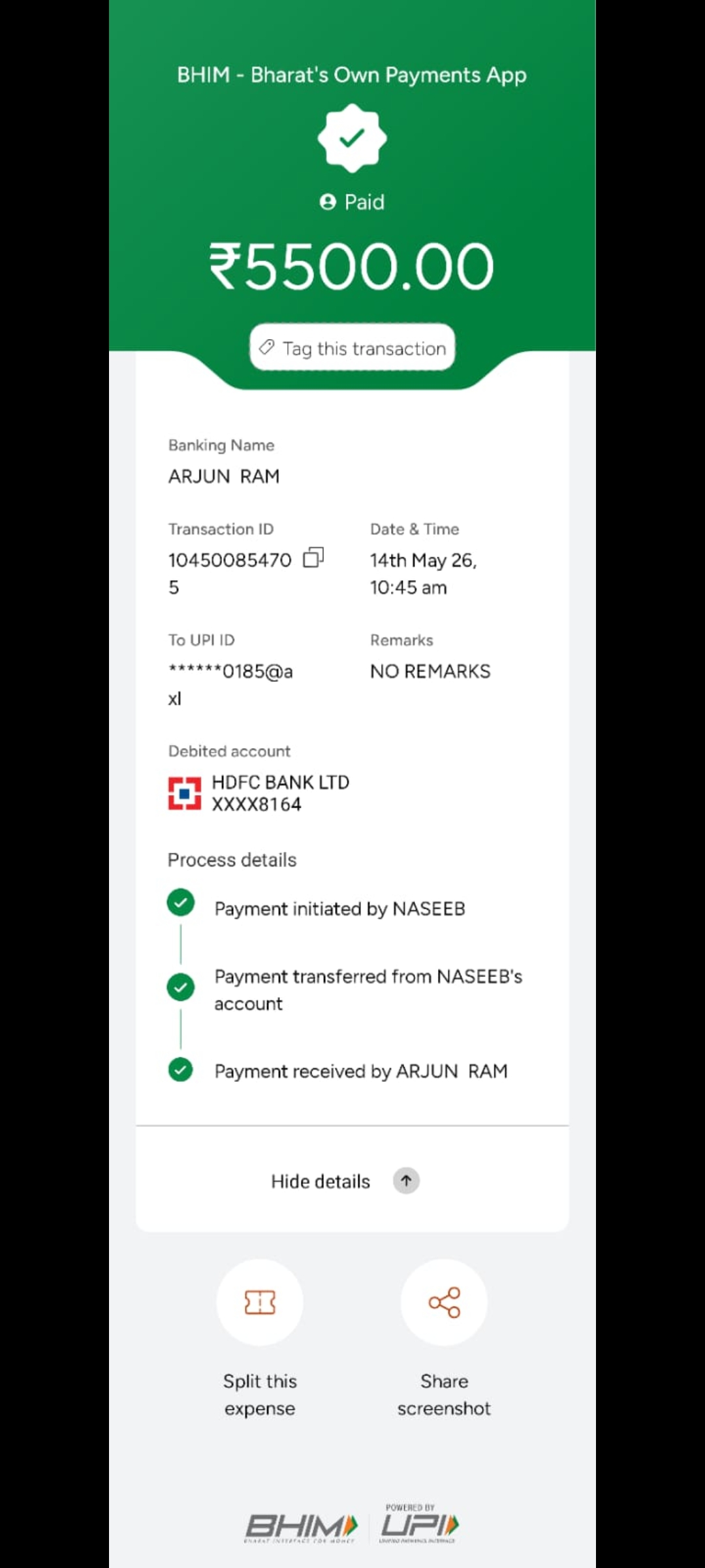Scam