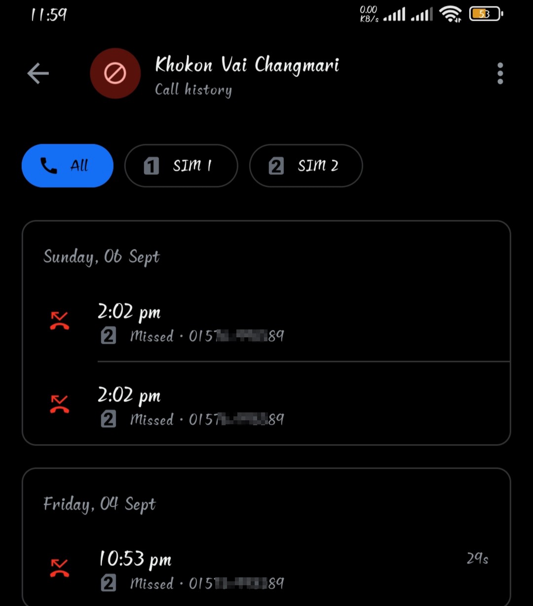 Scammer Alert