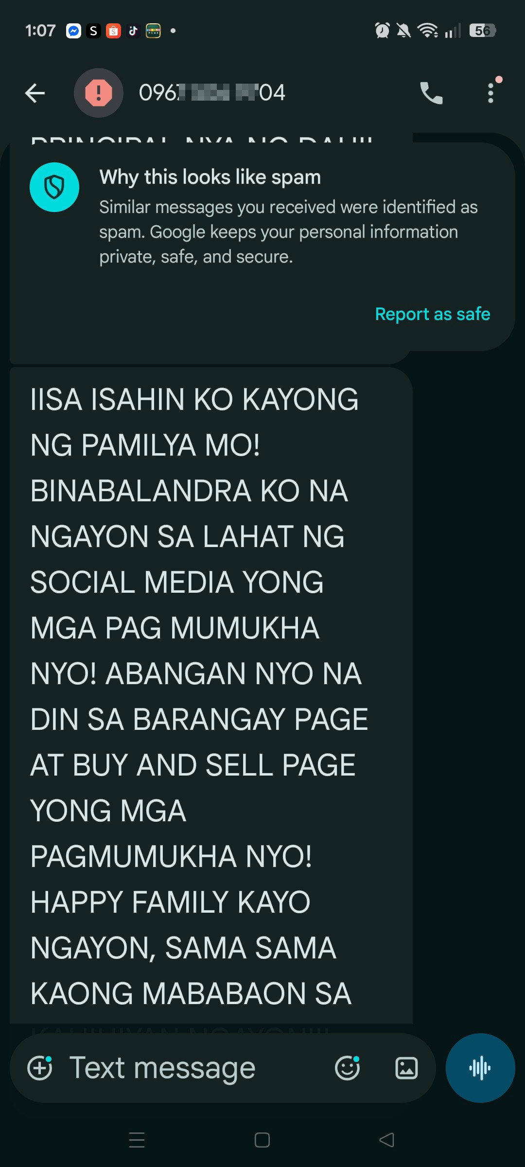 Sa Lending na inutangan ko illegal Pala. - image 4