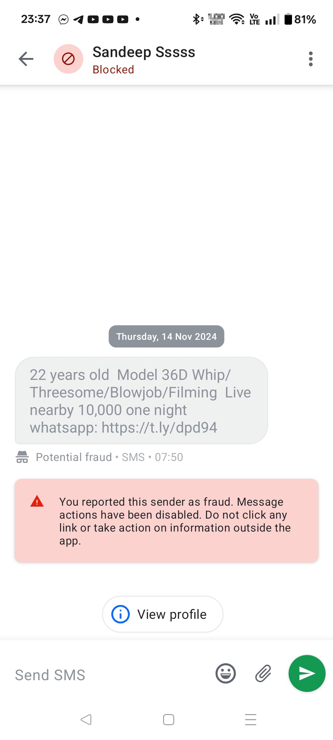 Truecaller no. is detected  - image 3