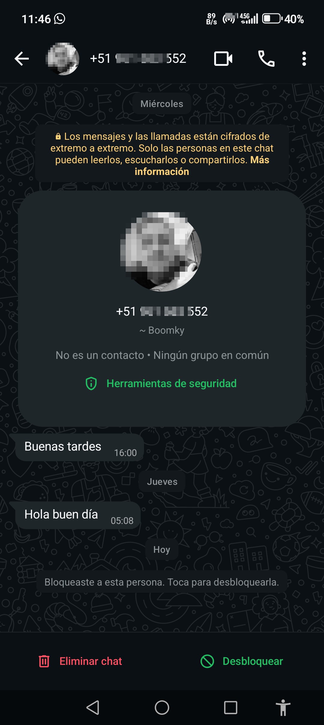 WhatsApp messages - image 2