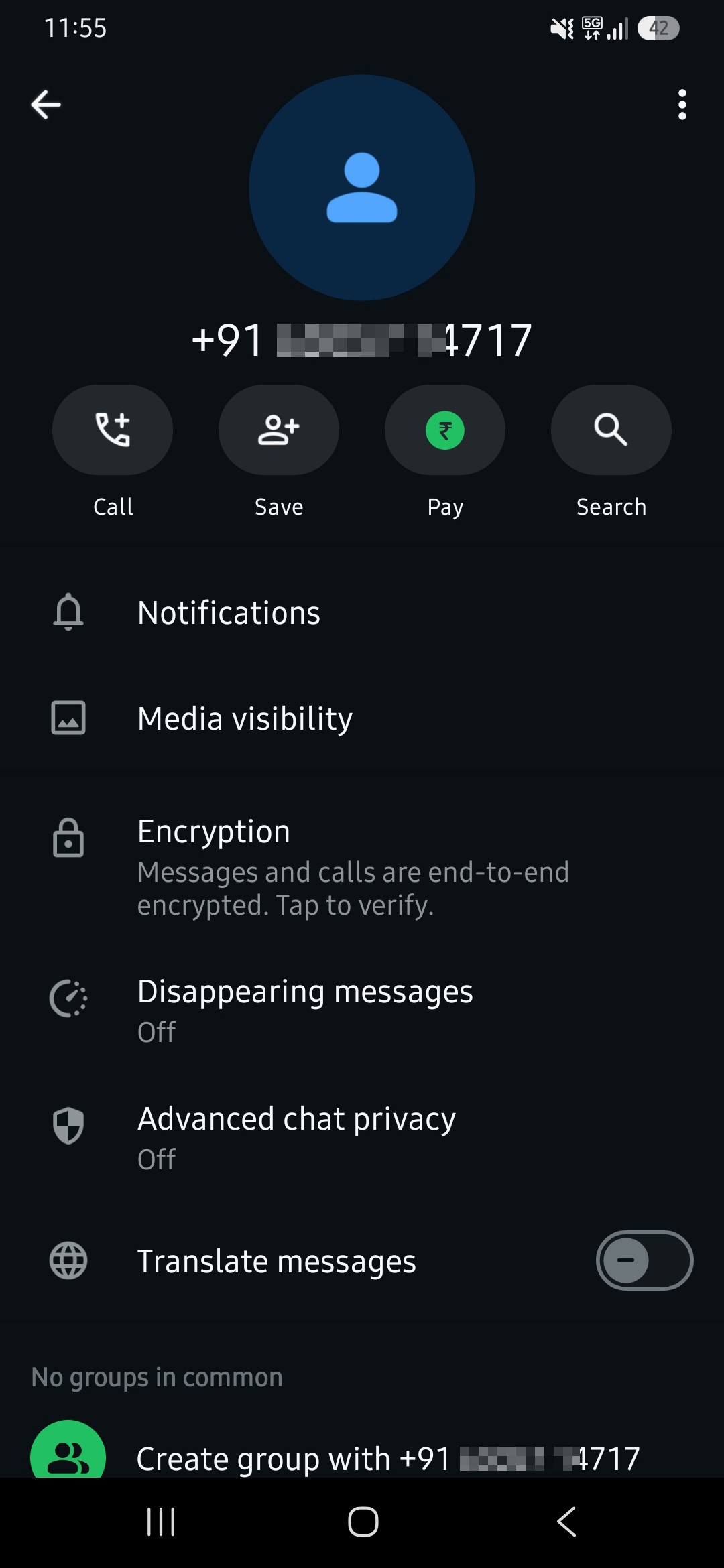 Girl escort services scam