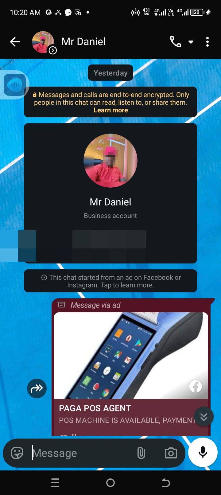POS SCAMMERS NEW UPDATE  - image 3