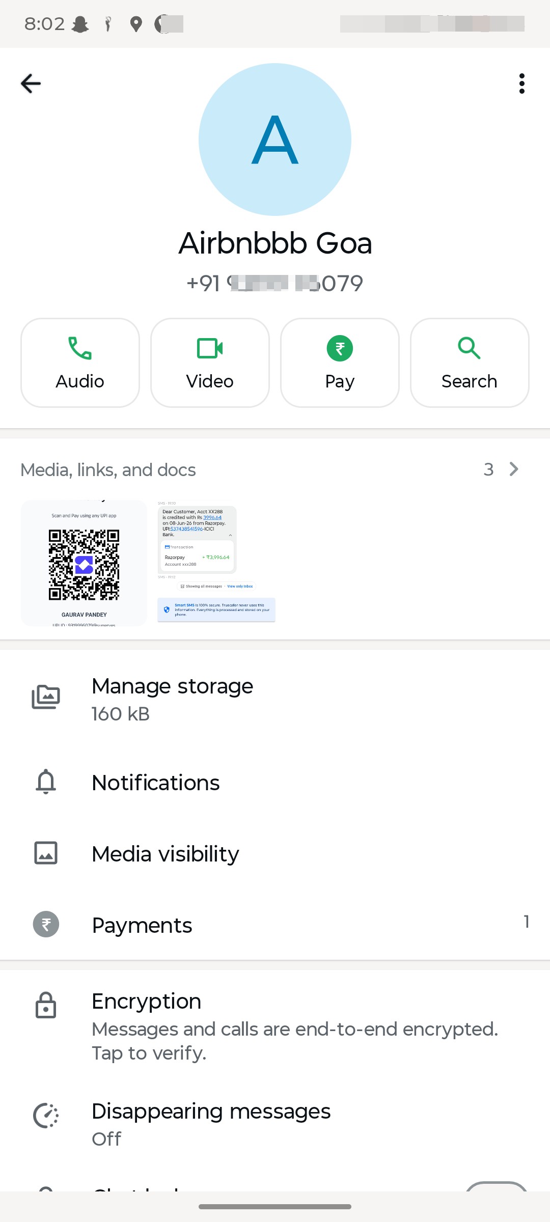 airbnb scam - image 5
