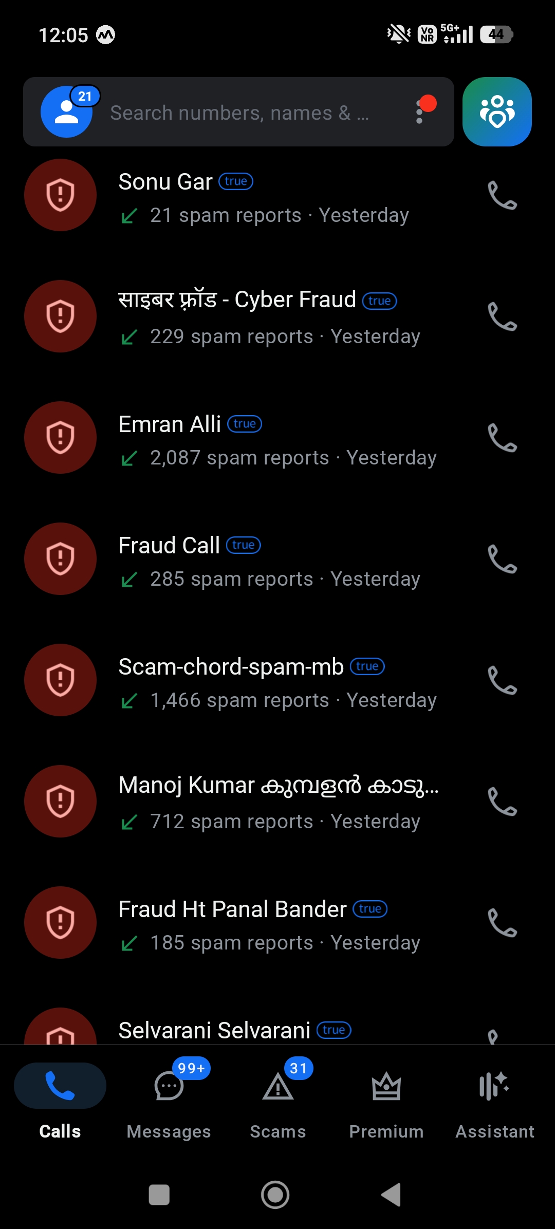 Harassment and blackmail by fake loan app Cridgo via calls and WhatsApp - image 5