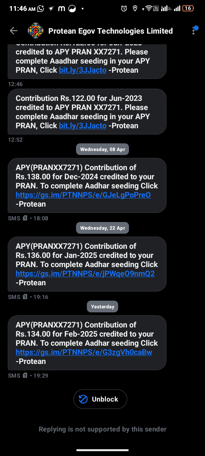 scam company