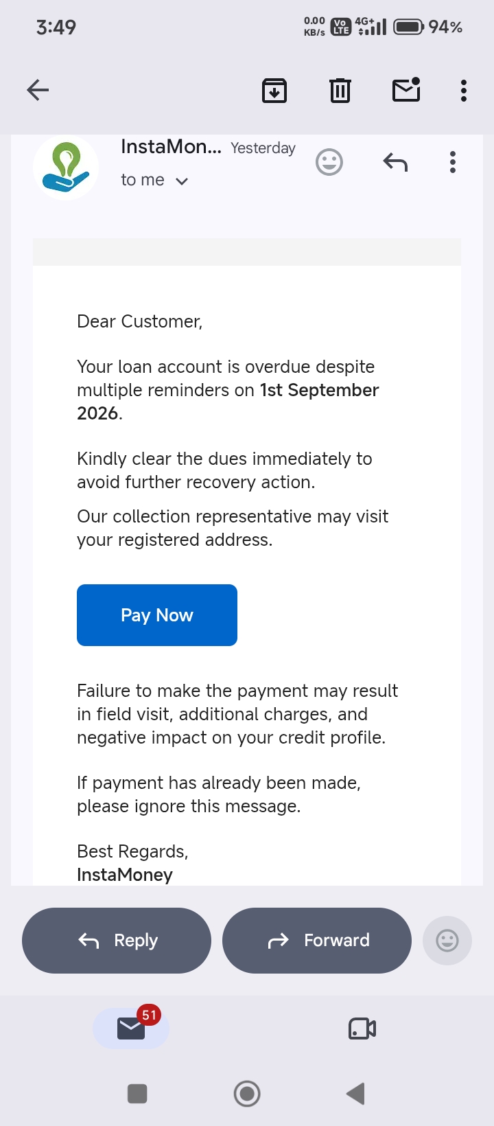 scam