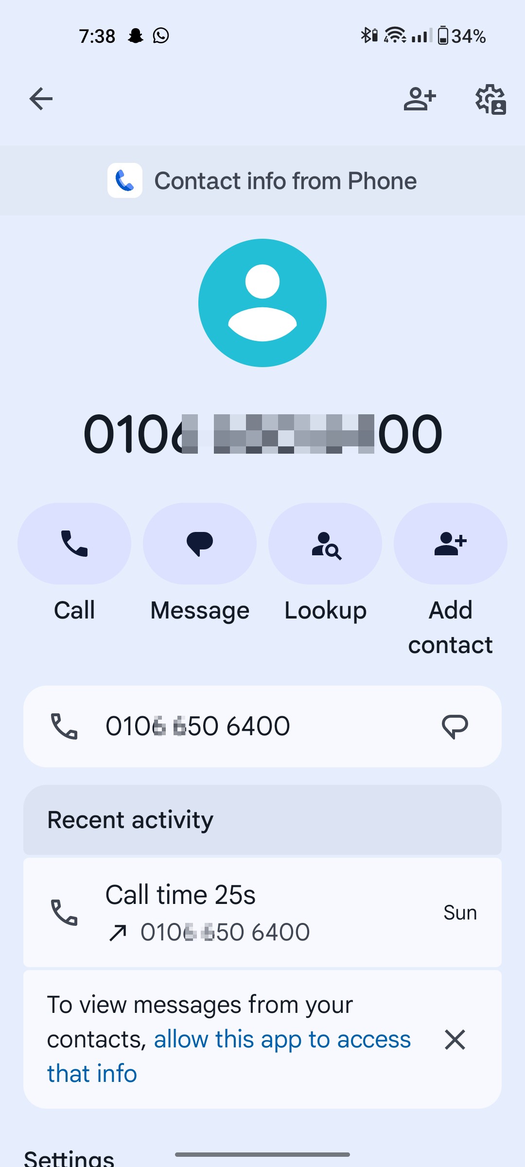 I got scammed 