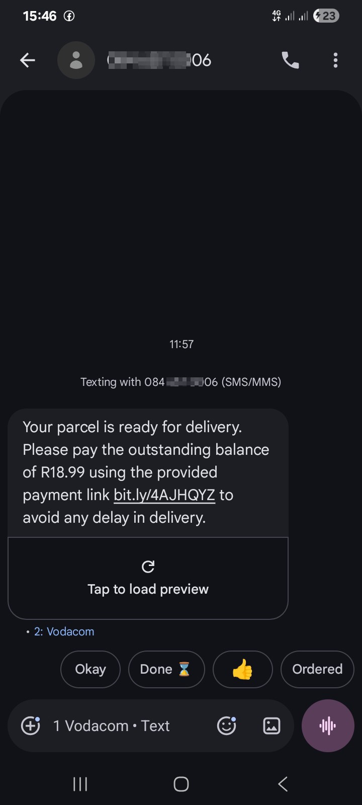 a real scam 