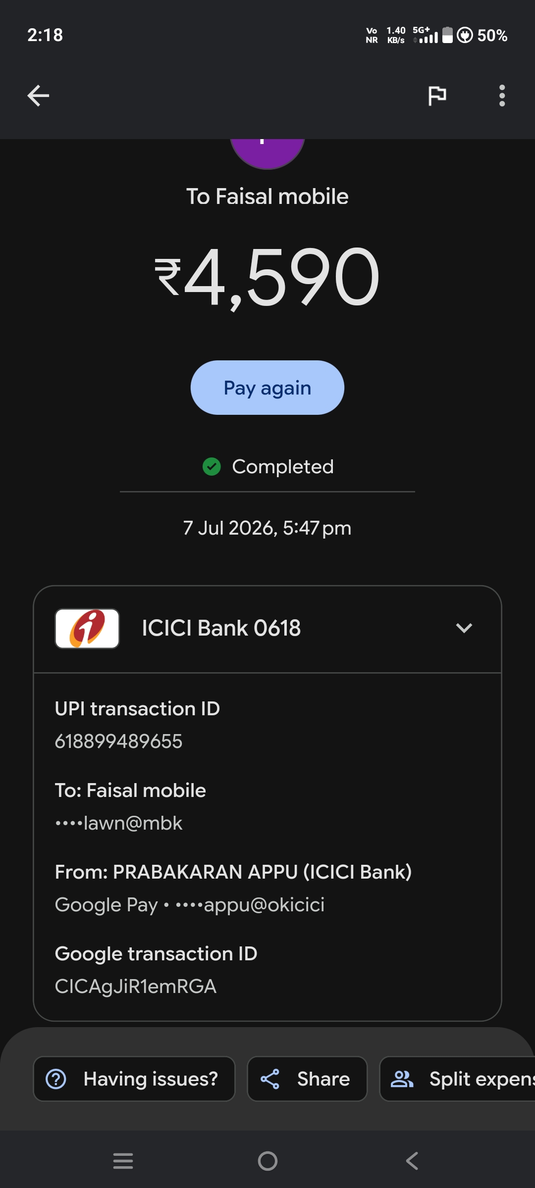 Lost 3000 in Telegram channels, got 30 thousand fraud - image 4