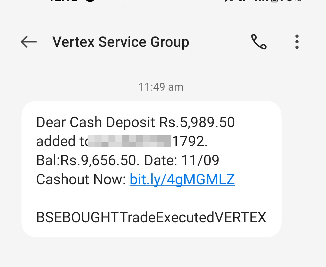 Don't click on this link, brothers. It's a scam.
