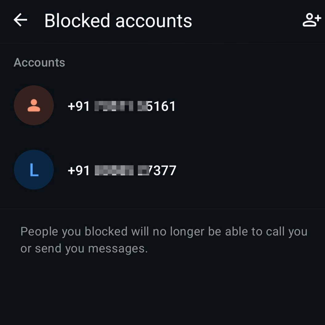 Getting Call from Indian numbers