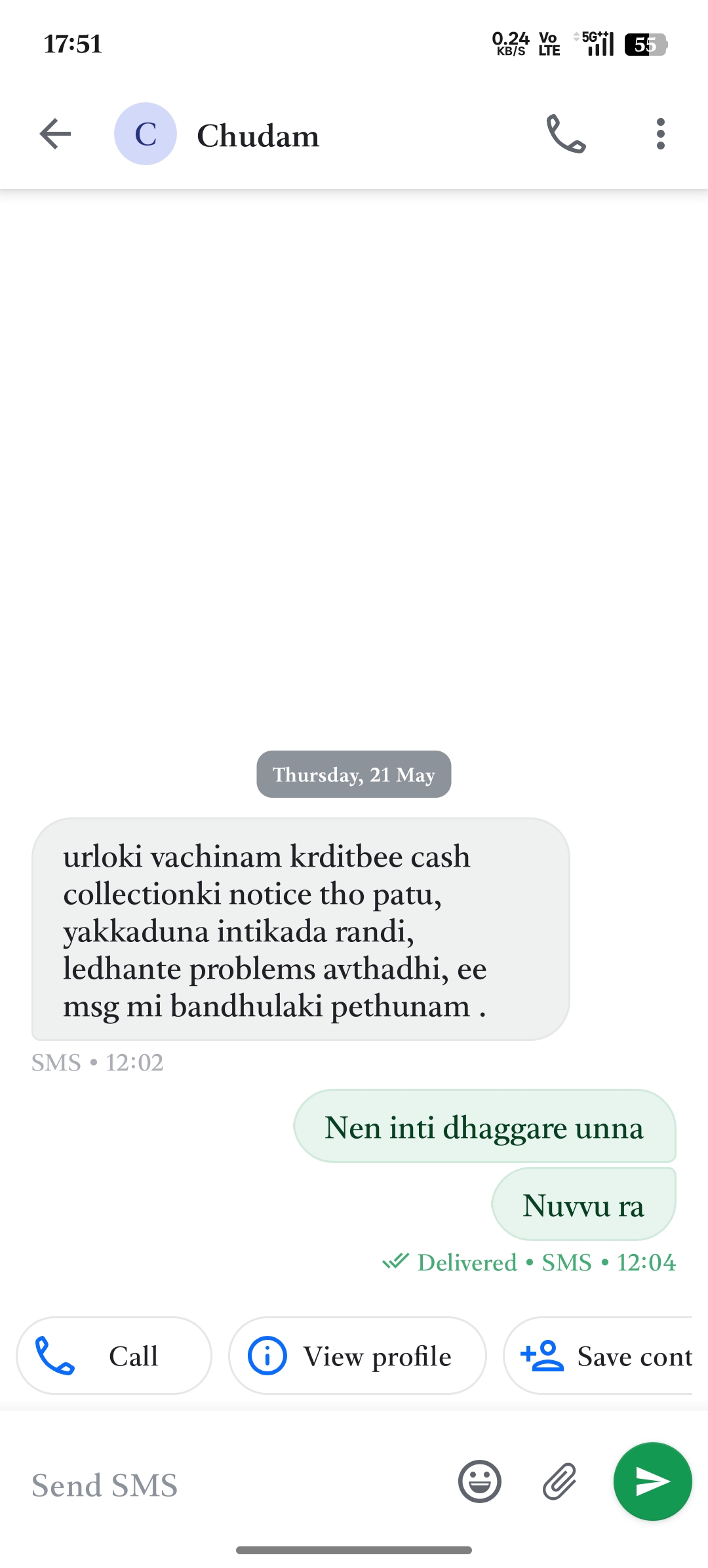 Kreditbee Scam