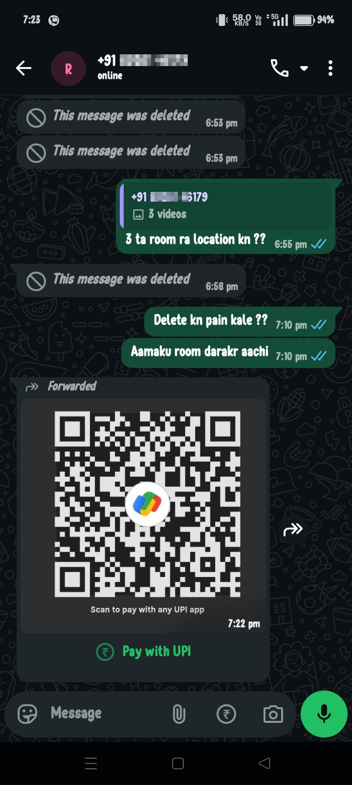 House fraud in OLX - image 6