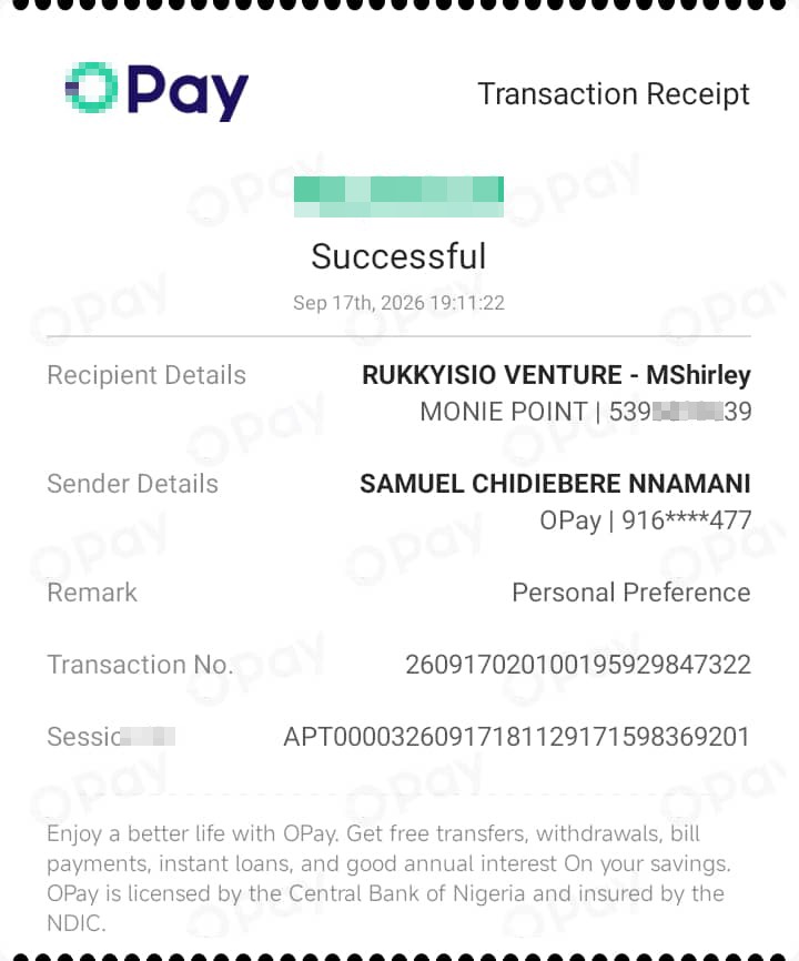 Scammer Alert with no 09137631692