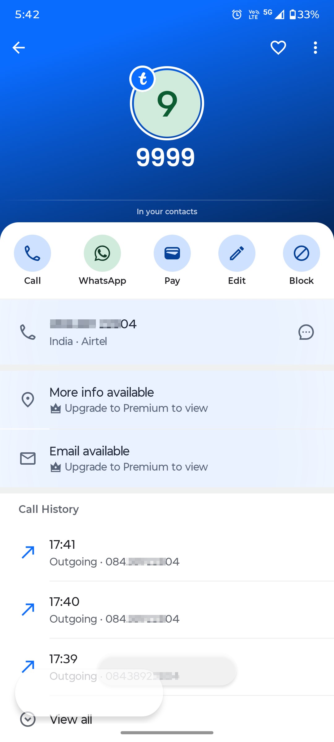 scam this number money scam