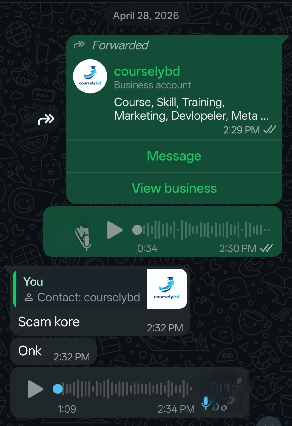 [PHONE] - Fraudulent Business (Money Scammer)