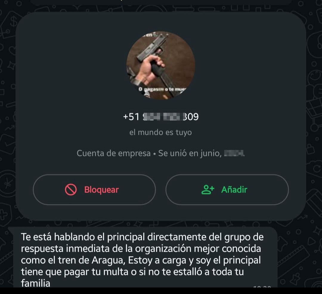 Be very careful with this number