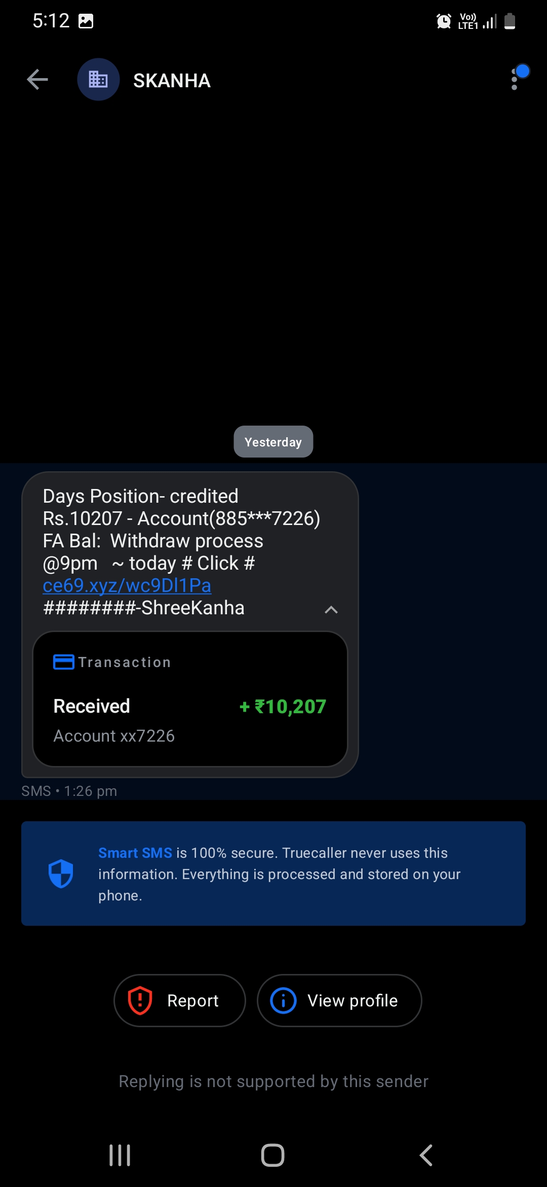 scam or joke 😔✌️ - image 2